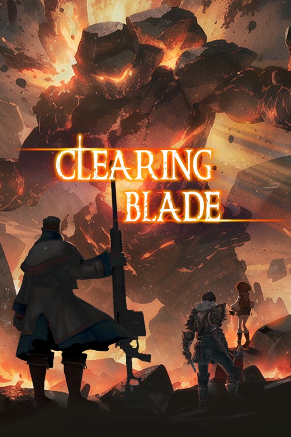 Clearing Blade 키아트