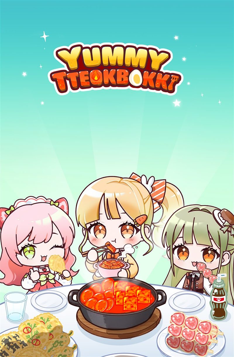 Yummy Tteokbokki 키아트
